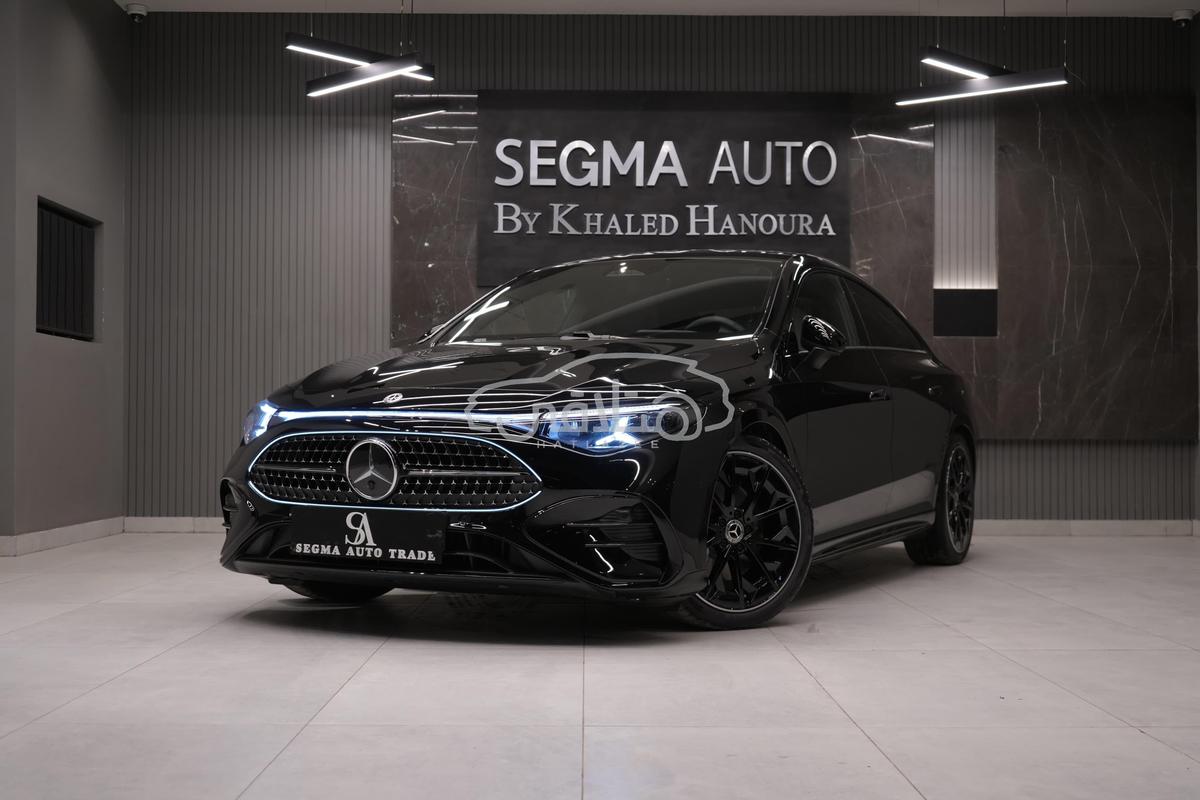 Mercedes-Benz CLA 200