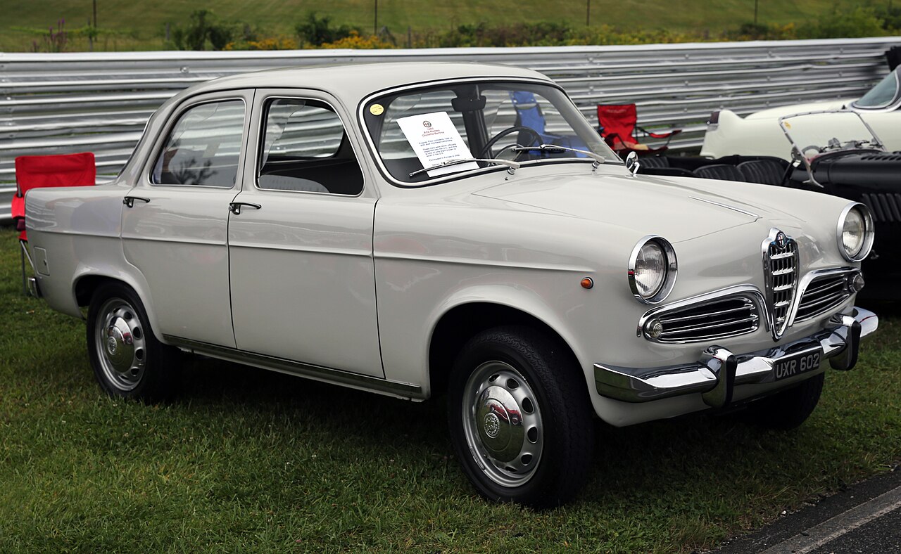 Alfa Romeo Giulietta