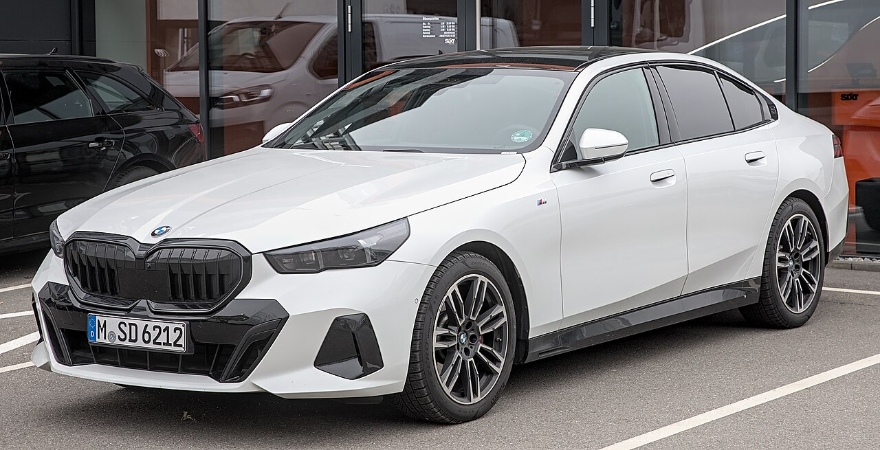 BMW 520i