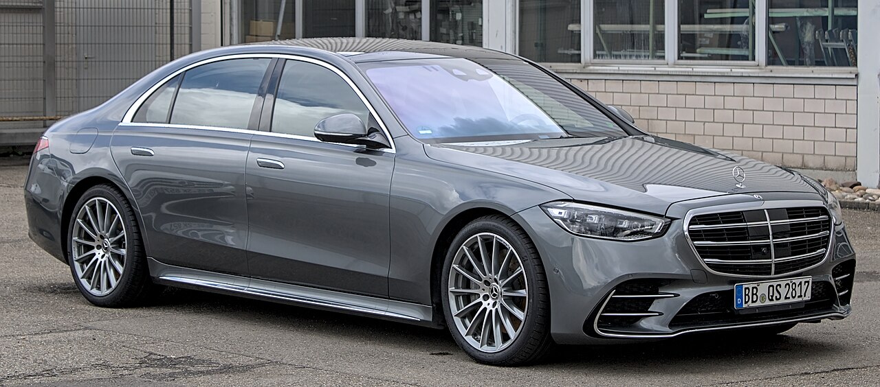 Mercedes-Benz S500