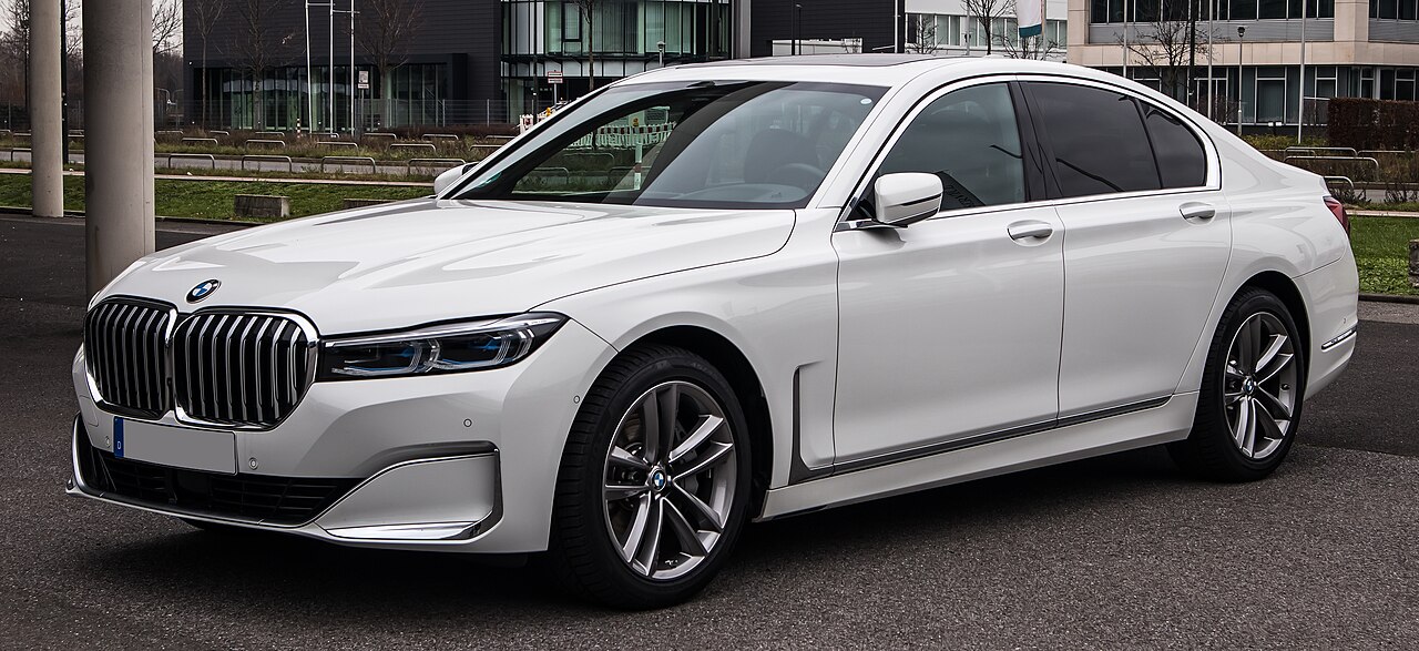 BMW 730i