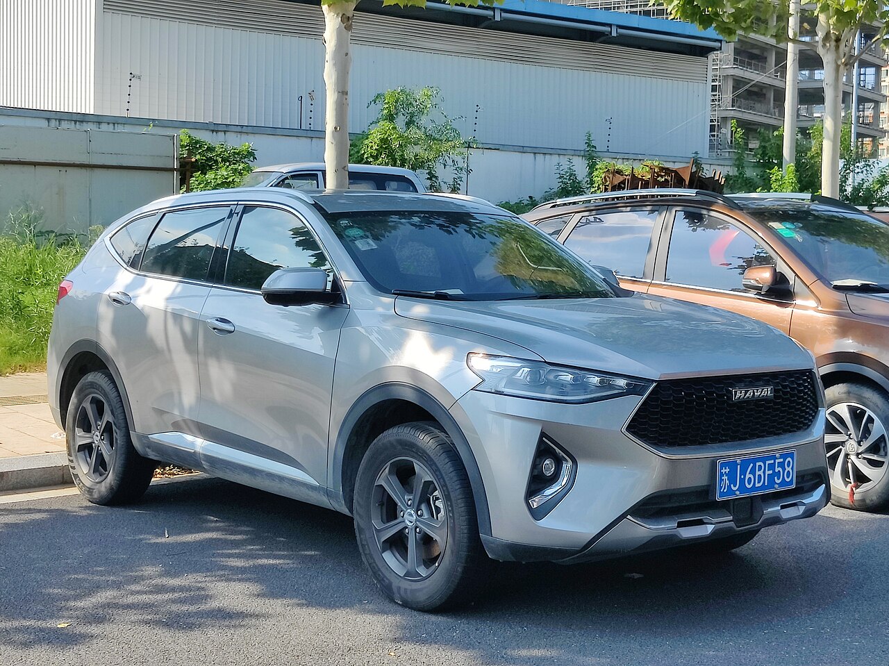 Haval F7