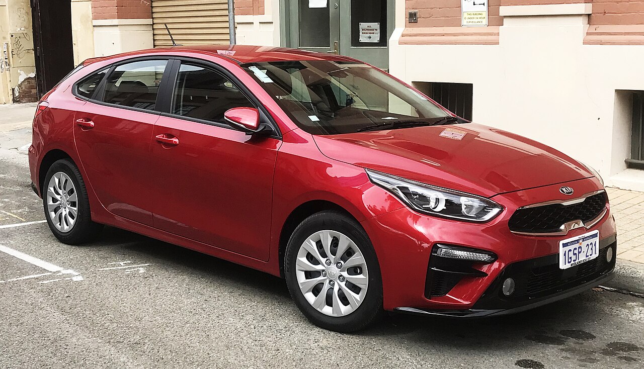 Kia Cerato
