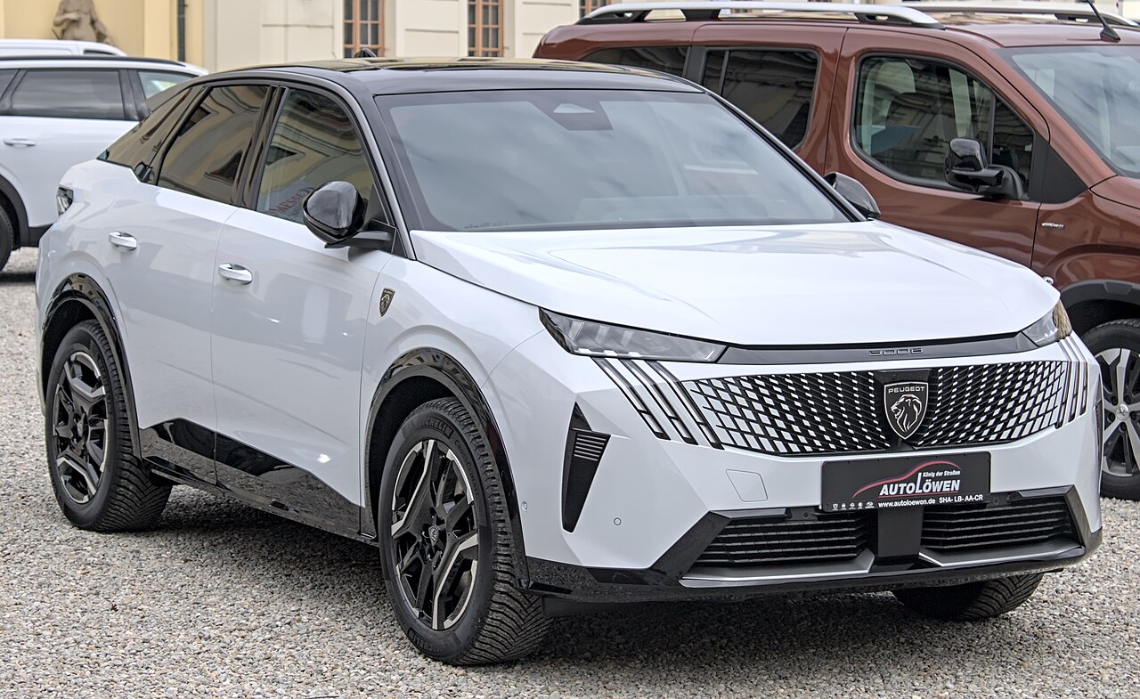 Peugeot 4008